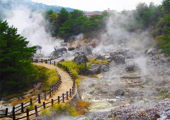 雲仙(普賢岳)