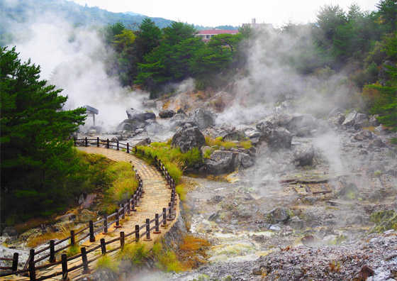 雲仙（普賢岳）