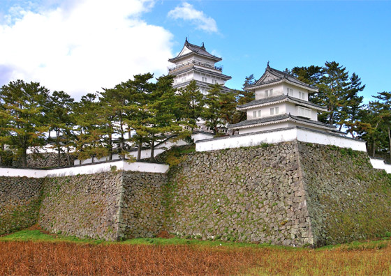 島原城